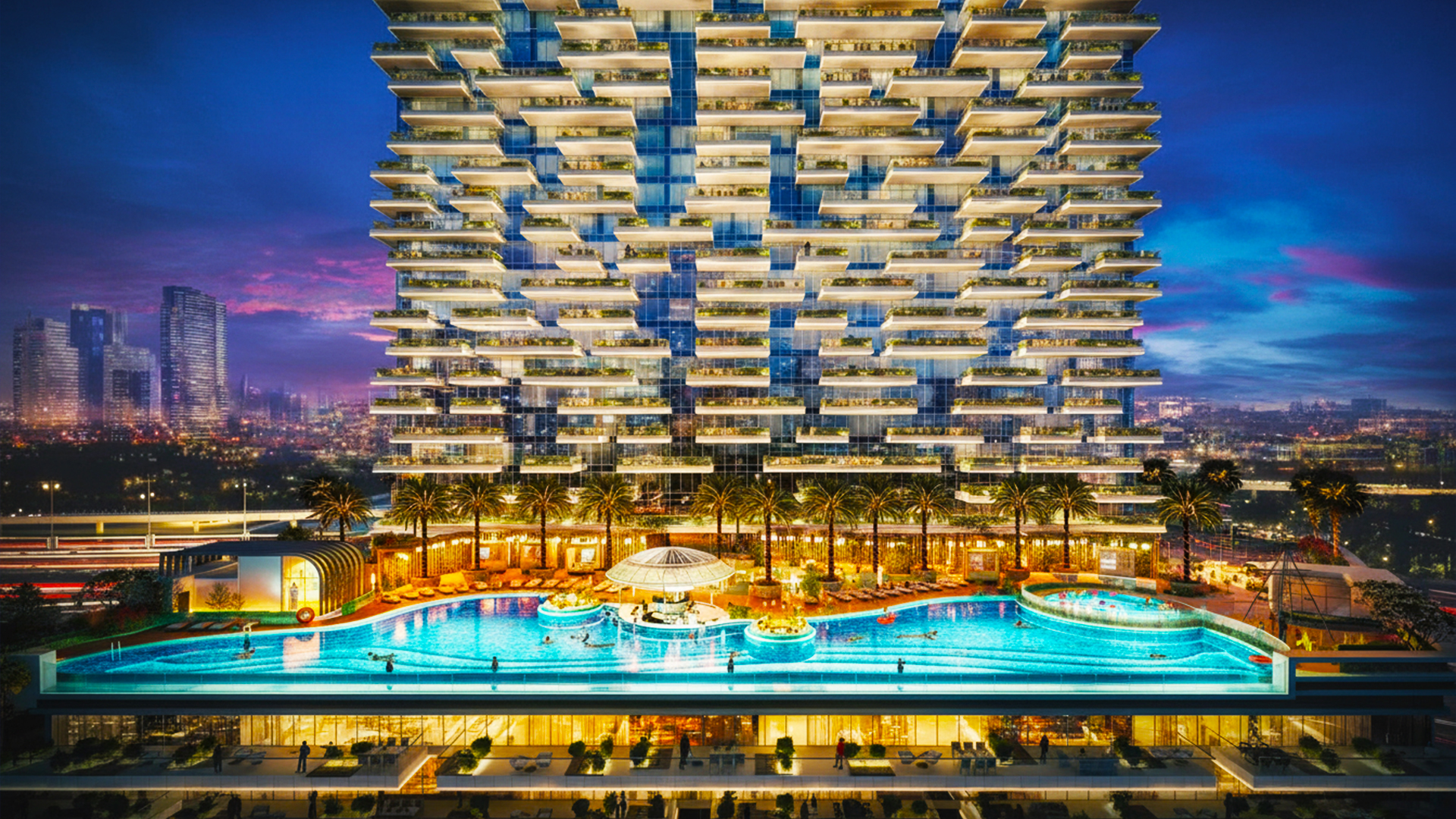 DAMAC Safa Gate